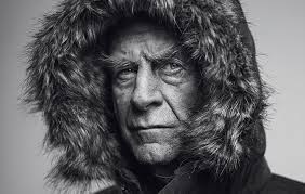 Ranulph Fiennes